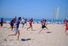 Beach Rugby